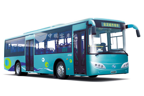 大金龙中标广州亚运会118辆公交车订单