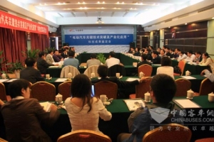 南车电动汽车“志在四方”谋突破