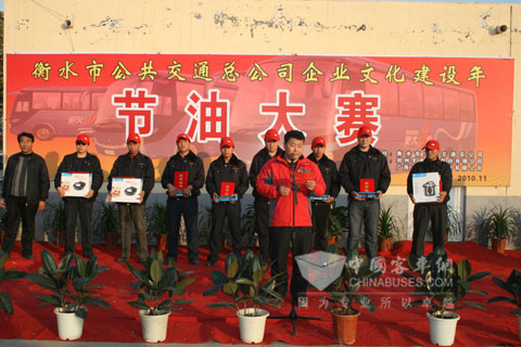 宇通“价值连城”公交版衡水开战