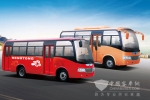 恒通客车六米中巴全新上市