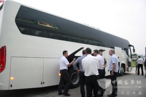 携手前行 斯堪尼亚•海格渐入佳境