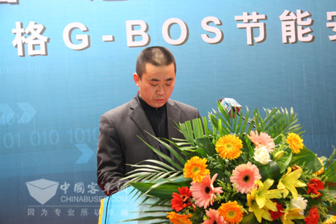 济南旅顺旅汽介绍使用G-BOS经验