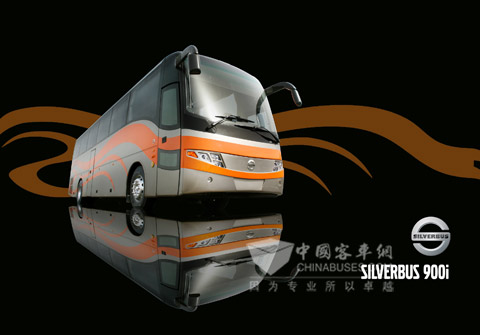 西沃举办客车产品展示会