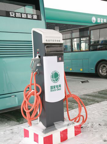 安凯借助国电模式抢占新能源制高点