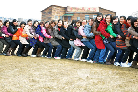 海格三八节活动