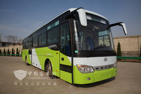 安凯国V标准排放车