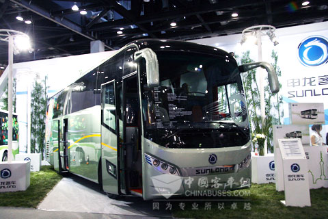 申龙SLK6120F6A3车型