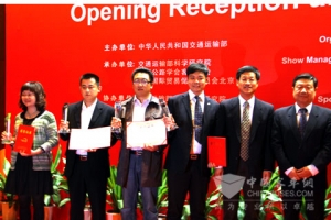 金旅：经典与创新“点亮”道路运输展