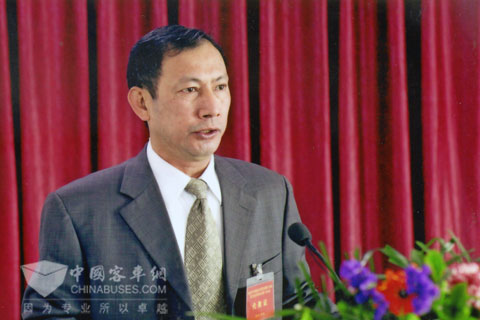 广东省汕尾市汽车运输总公司总经理曾庆能