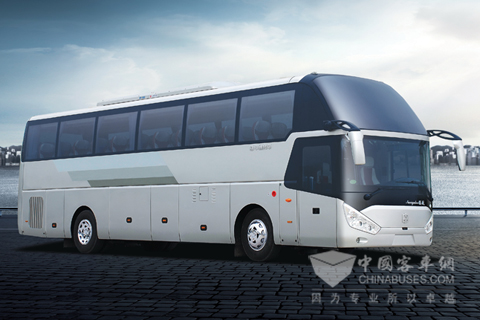 中通客车领航LCK6129HC