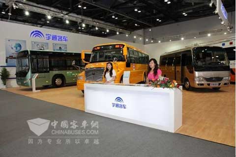 宇通客车