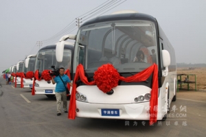 宇通新能源上路  积蓄力量欲后发制人