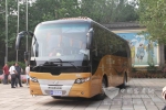黄海经济型节能客车 精心播种收获可期