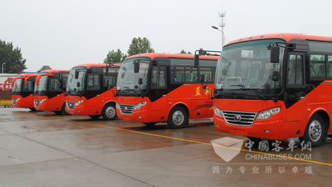 宇通专业教练车ZK5110XLH