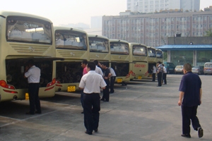 大金龙“夏季关怀” 用心打造优质服务