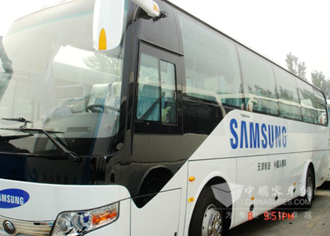 宇通ZK6107H系列客车