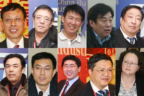 影响中国客车业