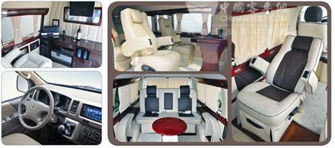 九龙A5系列-豪华型