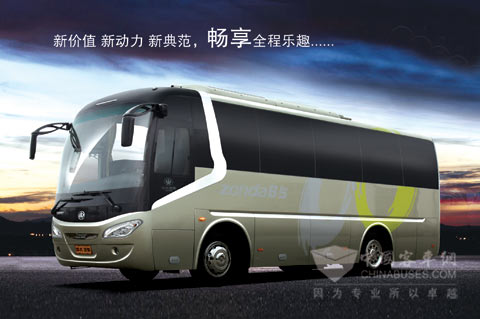 中大客车YCK6898HP