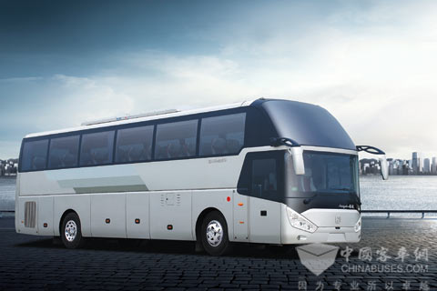 中通“领航”LCK6129HC