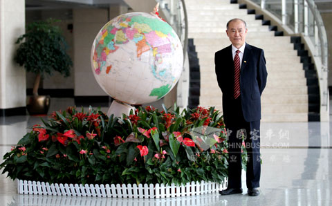 江淮汽车集团董事长左延安