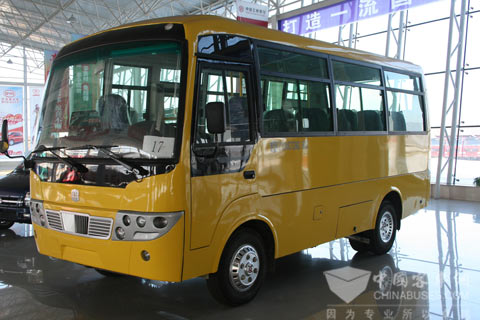 正版的中通LCK6605DK-1