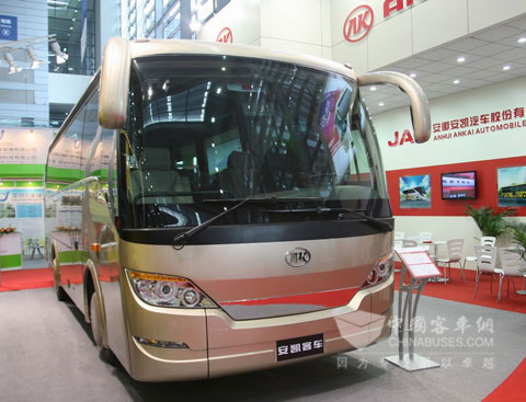 安凯豪华商务车