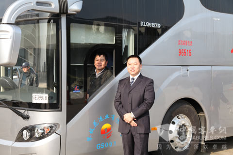 攀枝花运业集团董事长兼总经理周光华