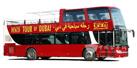 安凯GS-1豪华双层客车