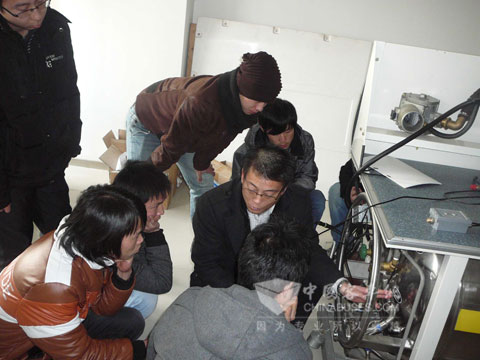 海格技术专家培训引人入胜