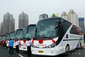 国家级电动客车研究中心落户安凯客车