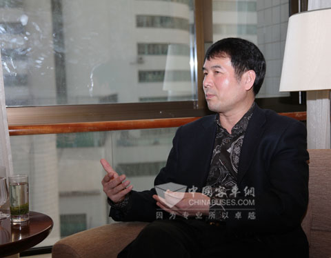 黑龙江运输管理局副局长王东