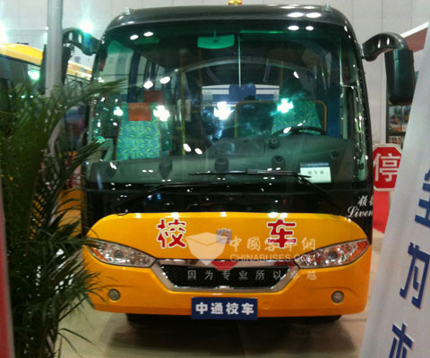 中通校车LCK6750D3X