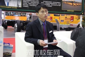 中国校车的发展之道：结合国情 精心布局