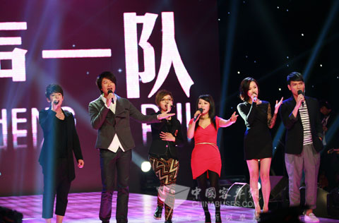 明星助阵大爱齐心