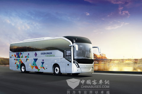 金旅开拓者豪华客车