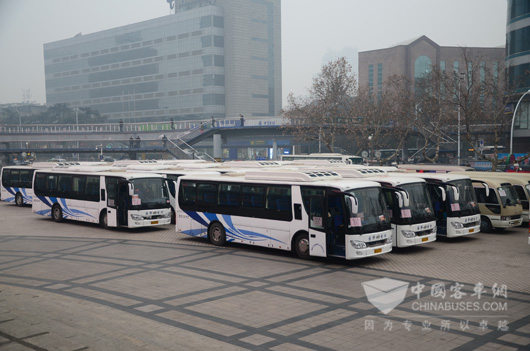 安凯新能源客车