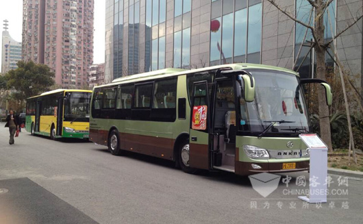 安凯新能源客车