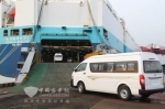 海外捷报再传 大金龙202辆轻客出口尼日利亚  
