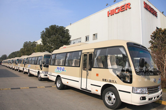 海格客车