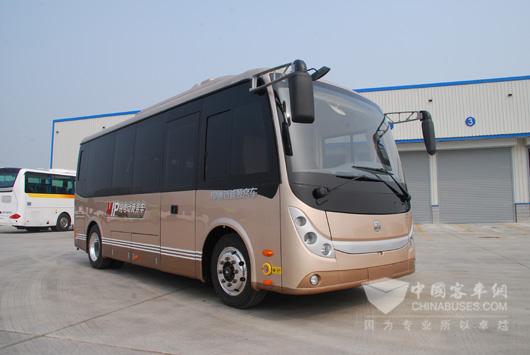 中通LCK6670EV