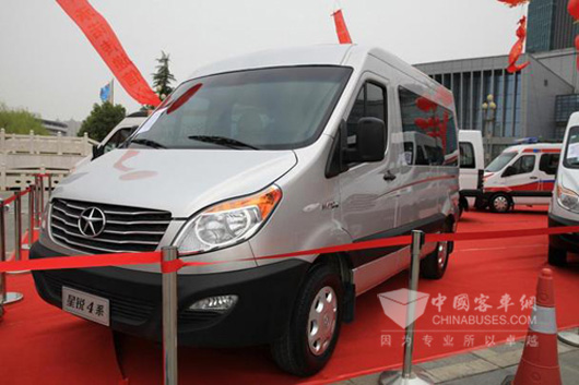 既能满足货物配送又能满足人员通勤