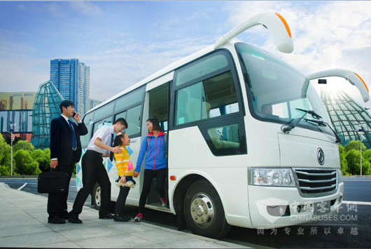 新一代东风客车