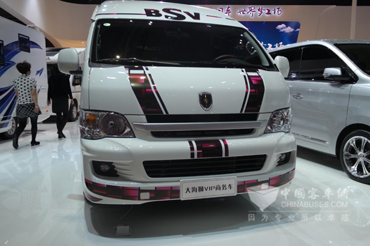 大海狮VIP商务车