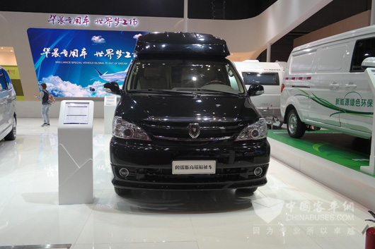 阁瑞斯高端福祉车