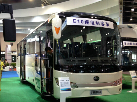 宇通“安节通”2.0智能运营系统荣获最佳车联网平台奖”