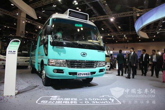 海格H7V公交版