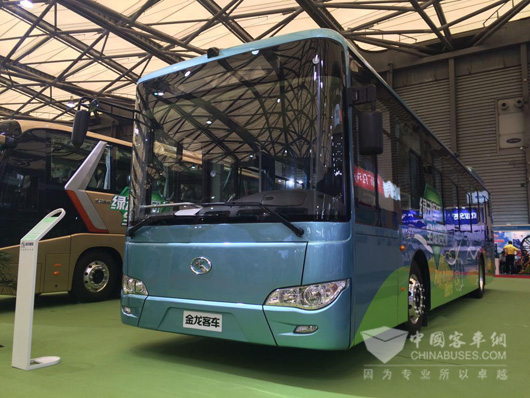 插电式混合动力公交实际运营新标杆XMQ6127