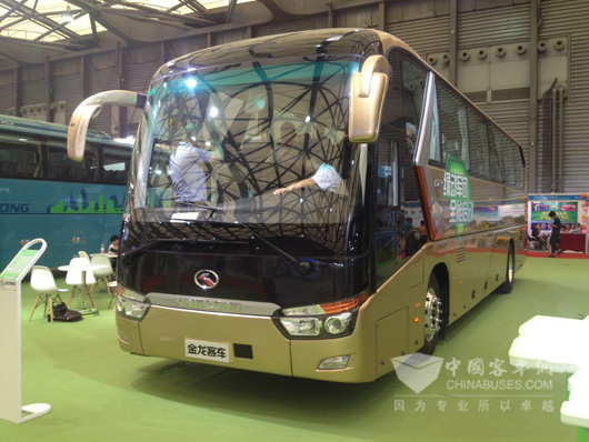 “绿动龙威”XMQ6129Y2