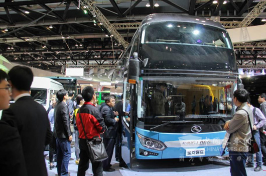 大金龙新5系XMQ6119FY正式发布引关注